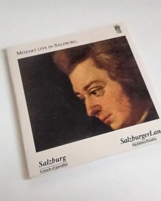 1990 Live In Salzburg Wolfgang Amadeus Mozart