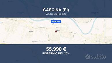 Immobile in asta di 62 m² a Cascina