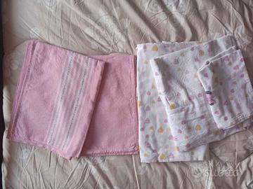 Biancheria per lettino/culla (Lenzuola ecc.)