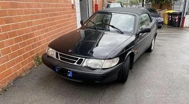 Saab 900se cabriolet