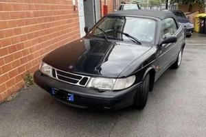 Saab 900se cabriolet