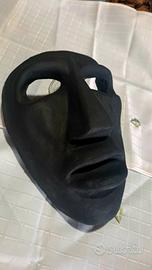 Maschera Sarda fatta a Mano Artigianale 