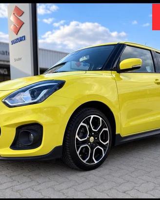 SUZUKI Swift Sport 1.4 Boosterjet