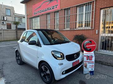Smart ForTwo 70CV 1.0 twinamic Passion