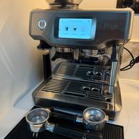 Barista touch espresso caffe macchinetta Sage
