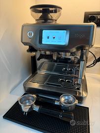 Barista touch espresso caffe macchinetta Sage