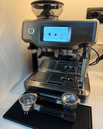 Barista touch espresso caffe macchinetta Sage
