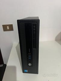 PC HP EliteDesk 800 G1 SFF