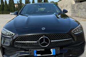 Mercedes c220d 4 matic