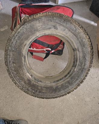  gomme pneumatici Ducato, Peugeot Boxer, Jumper, 