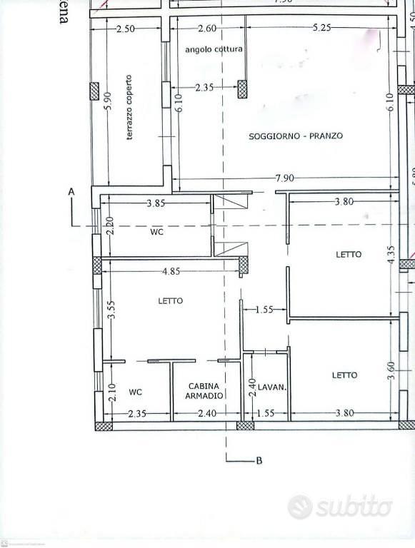 Apartment in Marcianise, Pratule, Caserta - Vista 2