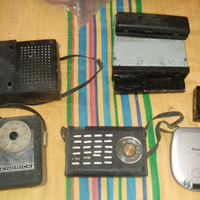 Orologi Radio Fotocamere