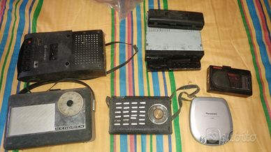 Orologi Radio Fotocamere