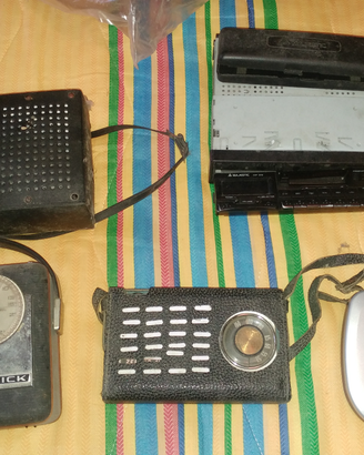 Orologi Radio Fotocamere