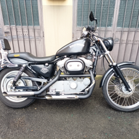 Harley Davidson 883 ASI storica