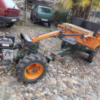 Trattorino Goldoni, usato pochissimo