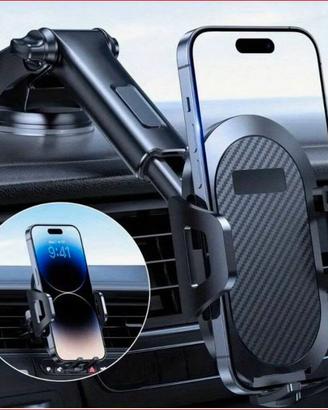 supporto porta cellulare per auto