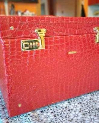 Espositore bauletto per gioielli 