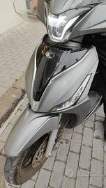 Kymco People S 125 del 2019 USATO