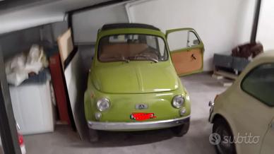 fiat azienda autobianchi 120 nuova 500 giardiniera