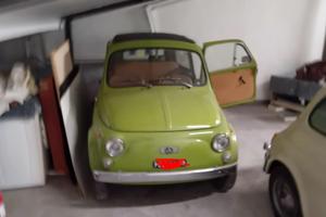 fiat azienda autobianchi 120 nuova 500 giardiniera