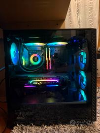 Dissipatore a liquido Deepcool Castle 240 V2