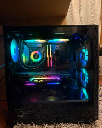 Dissipatore a liquido Deepcool Castle 240 V2