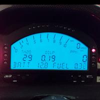 Strumentazione digitale AIM MXL STRADA 