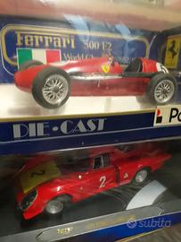 modellismo auto e moto 