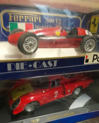 modellismo auto e moto 