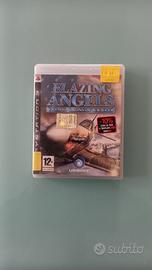 Disco x Playstation 3   titolo:  BLAZING ANGELS