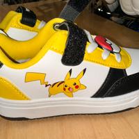 Pikachu sneakers bambino nr 28