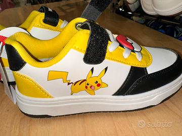 Pikachu sneakers bambino nr 28