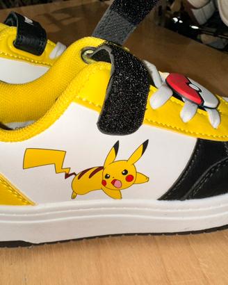 Pikachu sneakers bambino nr 28
