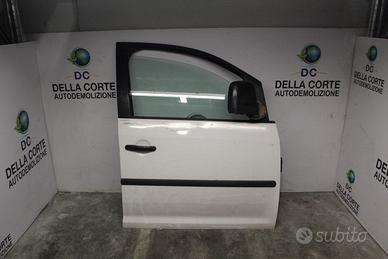 PORTIERA ANTERIORE DESTRA VOLKSWAGEN Caddy 4° Ser