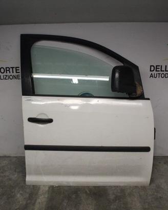 PORTIERA ANTERIORE DESTRA VOLKSWAGEN Caddy 4° Ser