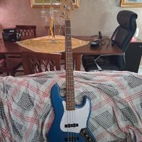 basso harley benton jb20 