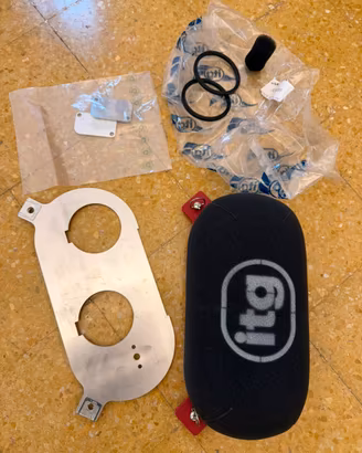 Kit ITG KTM 990 950 Adventure / SMT LC8