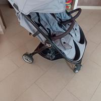 passeggino gemellare ultraleggero 