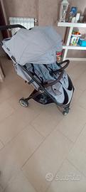 passeggino gemellare ultraleggero 