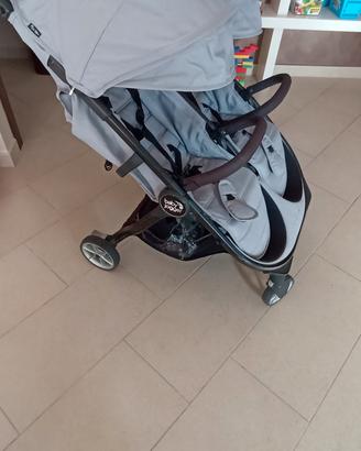passeggino gemellare ultraleggero 