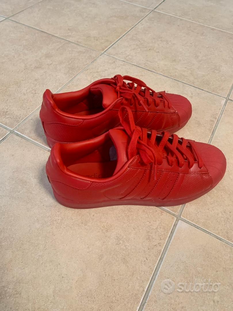 Adidas supercolor rosse outlet 38