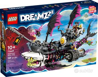 71469 LEGO DREAMZzz Trials of the Dream Chasers Ni