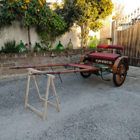 Calesse Per cavallo(MEZZO CAVALLO)-MARCATO BARALDI