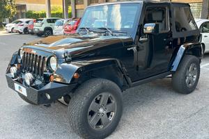 Jeep Wrangler 3 porte Wrangler 3p 2.8 crd Sport au
