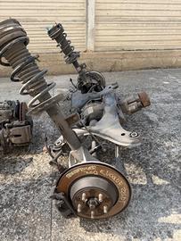 ponte posteriore land rover evoque 224dt