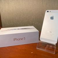 iPhone 5 Bianco