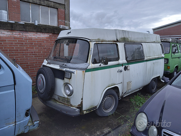 Volkswagen T2 camper