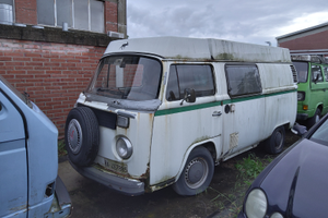 Volkswagen T2 camper