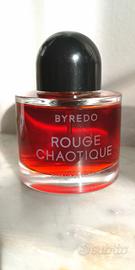 profumo Byredo Rouge Chaotique 
